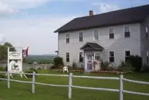 Photograph of Evelyn's Bed & Breakfast At Ox - bow Dairy Farm, Bloomfield