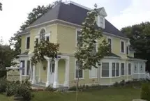 Photograph of Maison Vienneau, Shediac