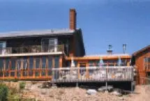 Photograph of The Mariner's Inn, Chance Harbour