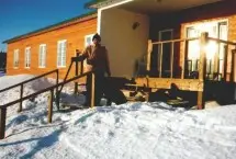 Photograph of Wildberry Country Lodge, St Anthony