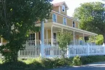 Photograph of Strapp's Heritage House, Harbour Main