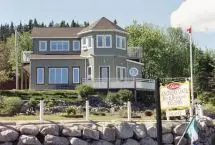 Photograph of Anchor's Gate B&B, Bayside