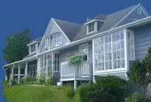 Photograph of Broadwater Inn & Cottages, Baddeck Bay