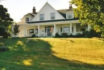 Photograph of Carwarden Bed & Breakfast (1910), Port Williams