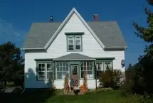 Photograph of Croft House Bed & Breakfast, Granville Centre
