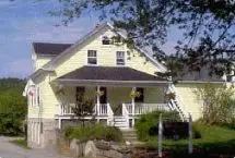 Photograph of Millstones Bed & Breakfast, Shelburne