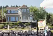 Photograph of Anchors Gate B&B, Bayside