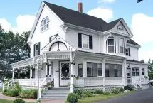 Photograph of Delft Haus Bed and Breakfast, Centreville