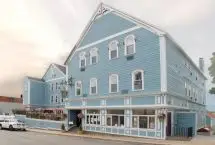 Photograph of Lunenburg Arms Hotel, Lunenburg