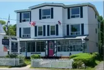 Photograph of Bayside Inn Bed & Breakfast, Digby