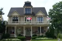 Photograph of The Maple Inn, Parrsboro