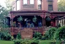 Photograph of Charles C. Richards House B&B, Yarmouth