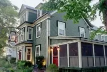 Photograph of Garrison House Inn, Annapolis Royal