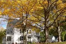 Photograph of Mystic Maples B&B, Nictaux Falls