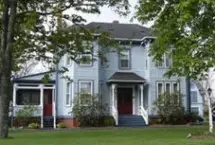 Photograph of Carriage House Bed & Breakfast, Annapolis Royal