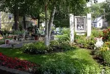 Photograph of Bread and Roses Inn, Annapolis Royal