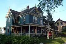 Photograph of At the Turret Bed & Breakfast, Annapolis Royal