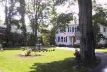 Photograph of The Tulip Tree Bed and Breakfast, Annapolis Royal