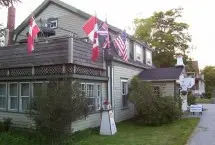 Photograph of Water Street Lighthouse Bed & Breakfast, Shelburne