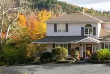 Photograph of Wooden Bear Lodge B&B, Porters Lake