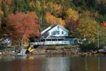 Photograph of Salmon River House Country Inn, Salmon River Bridge
