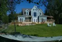 Photograph of Sea Parrot Ocean View Manor and Cottages, Cabot Trail