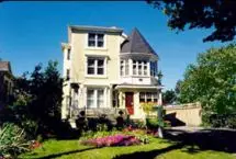 Photograph of Bedham Hall B&B, Niagara Falls
