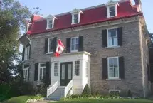 Photograph of Beaver Hall Bed and Breakfast, Gananoque