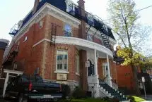 Photograph of Albert House Inn, Ottawa