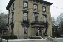 Photograph of Dr. Corbett's Inn, Port Hope
