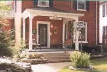 Photograph of Twin Oakes B&B, Belleville