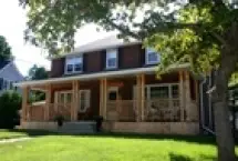 Photograph of Baldwin House Bed & Breakfast, Burlington