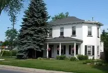 Photograph of Place Victoria Place, Belleville