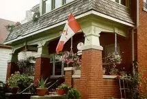 Photograph of Huron House, Stratford