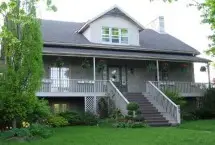 Photograph of Tynavon Bed and Breakfast, Elora