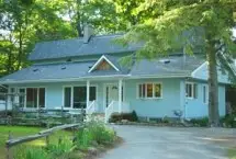 Photograph of Sauble Falls Bed and Breakfast, Wiarton