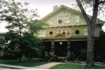 Photograph of Deacon House Bed and Breakfast, Stratford
