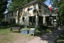 Photograph of The Martha Ritz House, Bayfield