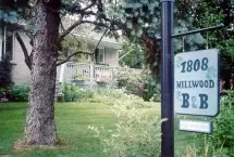Photograph of Millwood Bed and Breakfast, Sudbury