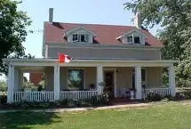 Photograph of The Old Farmhouse B&B, Kingsville