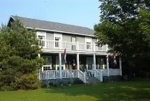 Photograph of Exchange Hotel B&B, Goderich