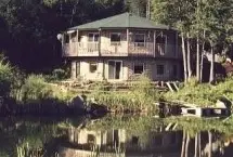 Photograph of The Gathering Place on Golden Ponds B&B, Coe Hill
