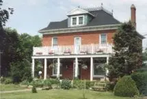 Photograph of Green Woods Inn, Kingston