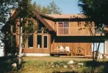 Photograph of Sunset Bay Bed and Breakfast, Richards Landing