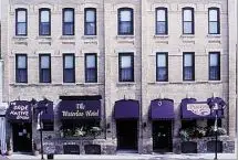 Photograph of The Waterloo Hotel, Waterloo