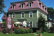 Photograph of Auberge le St - Amour, Sutton