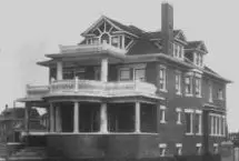 Photograph of Calder House Inn, Saskatoon