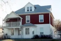 Photograph of Hillcrest Inn B&B, Prince Albert