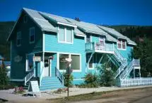 Photograph of 5th Avenue Bed & Breakfast, Dawson City