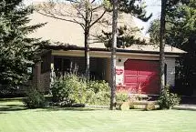 Photograph of A Scandia House, Whitehorse